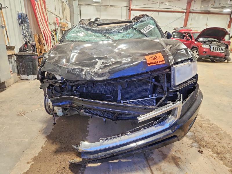 Photo 5 from auction – 2011 HONDA RIDGELINE with VIN 5FPYK1F55BB006426