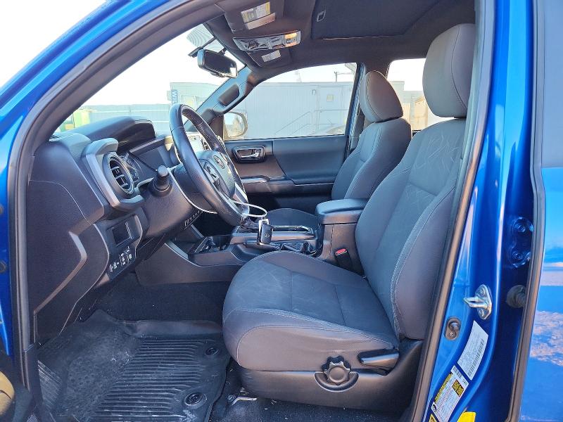 Photo 7 from auction – 2017 TOYOTA TACOMA with VIN 3TMCZ5AN2HM082543