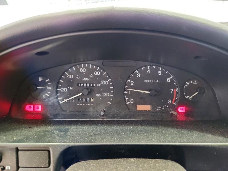 Photo 9 from auction – 1993 NISSAN SENTRA E with VIN 1N4EB32H2PC795474