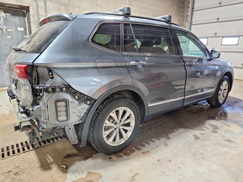 Photo 3 from auction – 2018 VOLKSWAGEN TIGUAN SE with VIN 3VV2B7AX2JM099105