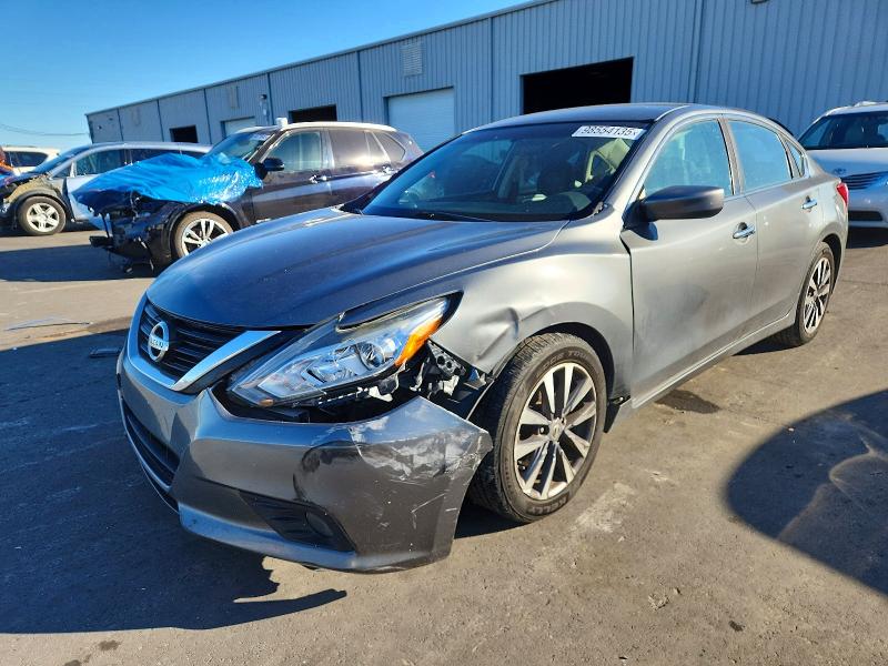 NISSAN ALTIMA 2.5 2017 with VIN 1N4AL3AP9HC218740 - Photo from auction