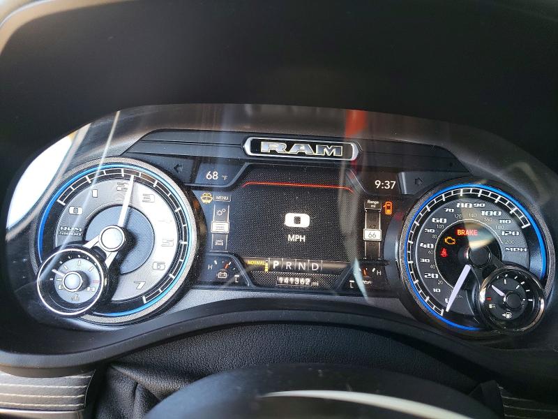 Photo 9 from auction – 2020 RAM 1500 LIMIT with VIN 1C6RREHT6LN373664