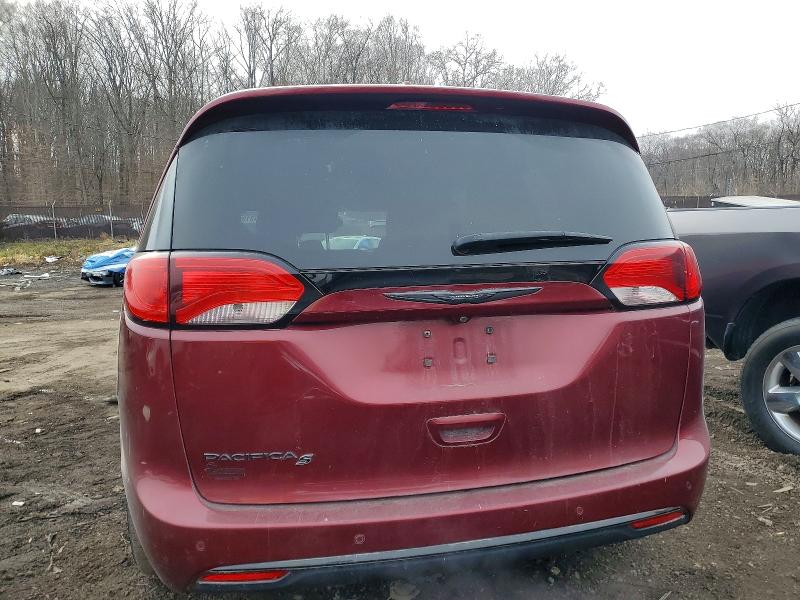 Photo 6 from auction – 2019 CHRYSLER PACIFICA T with VIN 2C4RC1FG7KR633211