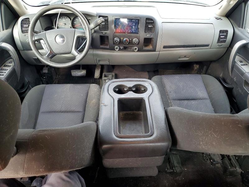 Photo 8 from auction – 2010 GMC SIERRA with VIN 1GTSKUEA2AZ175228