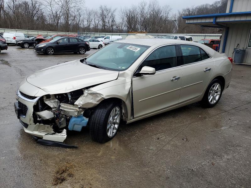 CHEVROLET MALIBU 1LT 2014 with VIN 1G11C5SL1EF301583 - Photo from auction