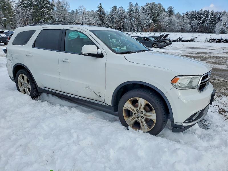 Photo 4 from auction – 2015 DODGE DURANGO LI with VIN 1C4RDJDG0FC186719