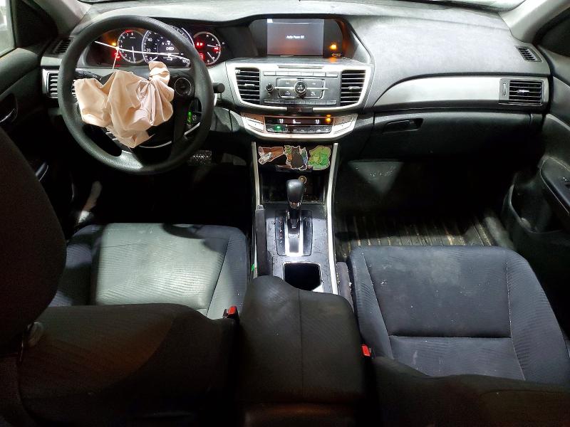 Photo 8 from auction – 2014 HONDA ACCORD LX with VIN 1HGCR2F36EA239958
