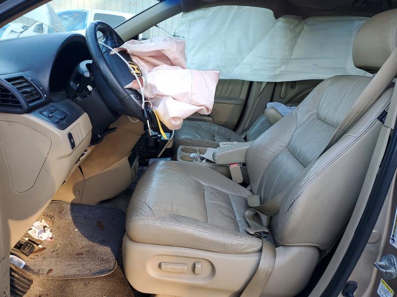 Photo 7 from auction – 2007 HONDA ODYSSEY EX with VIN 5FNRL38797B133398