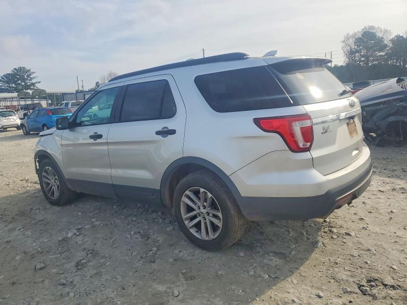 Photo 2 from auction – 2016 FORD EXPLORER with VIN 1FM5K7B8XGGC81703