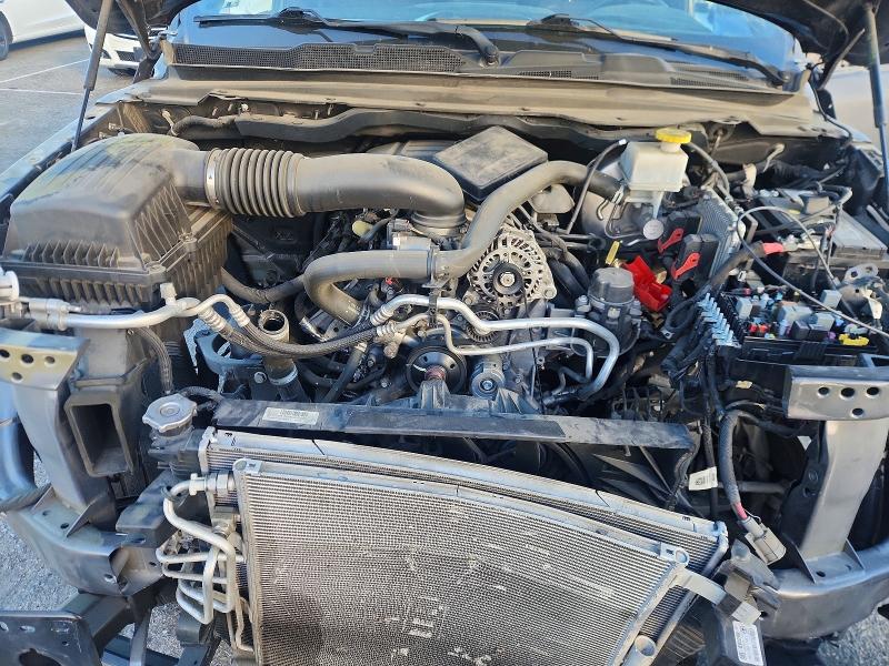 Photo 11 from auction – 2020 RAM 1500 with VIN 1C6SRFHT6LN383909