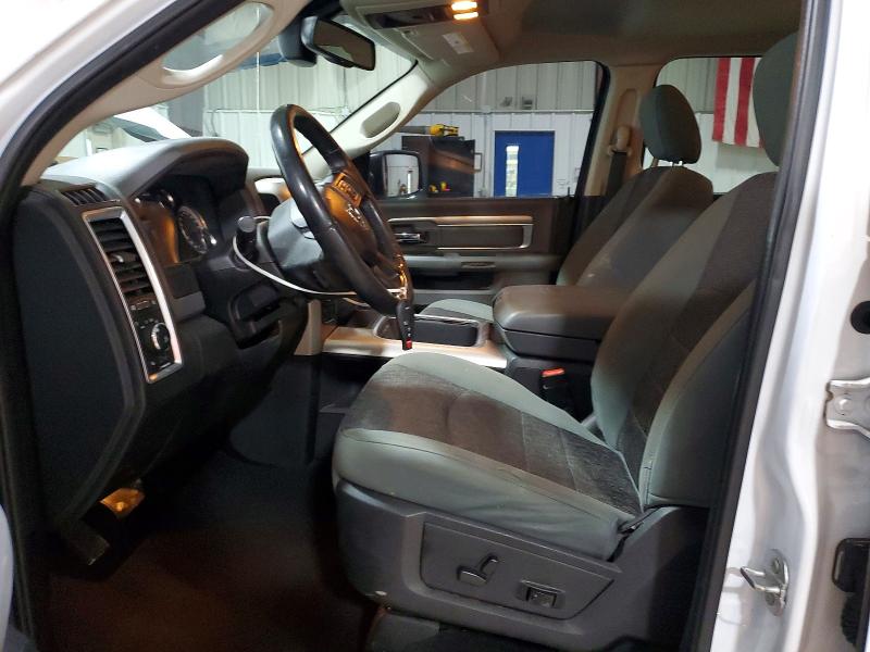 Photo 7 from auction – 2018 RAM 1500 SLT with VIN 1C6RR7GG4JS265042