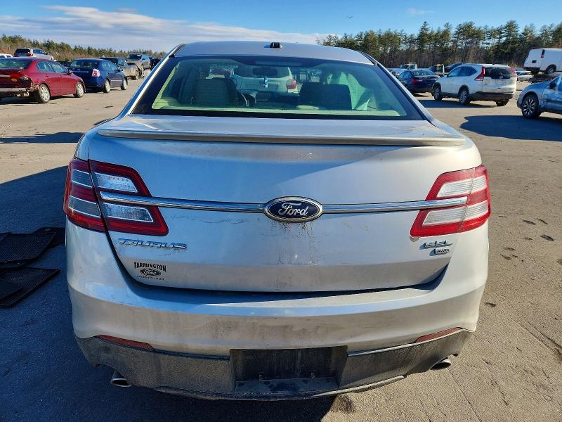 Photo 6 from auction – 2014 FORD TAURUS SEL with VIN 1FAHP2H84EG154445
