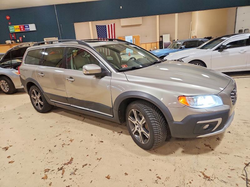 Photo 4 from auction – 2014 VOLVO XC70 T6 with VIN YV4902BZ1E1184586