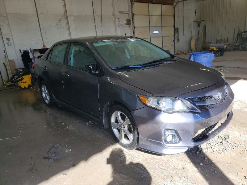 Photo 4 from auction – 2012 TOYOTA COROLLA BA with VIN 5YFBU4EE4CP017936