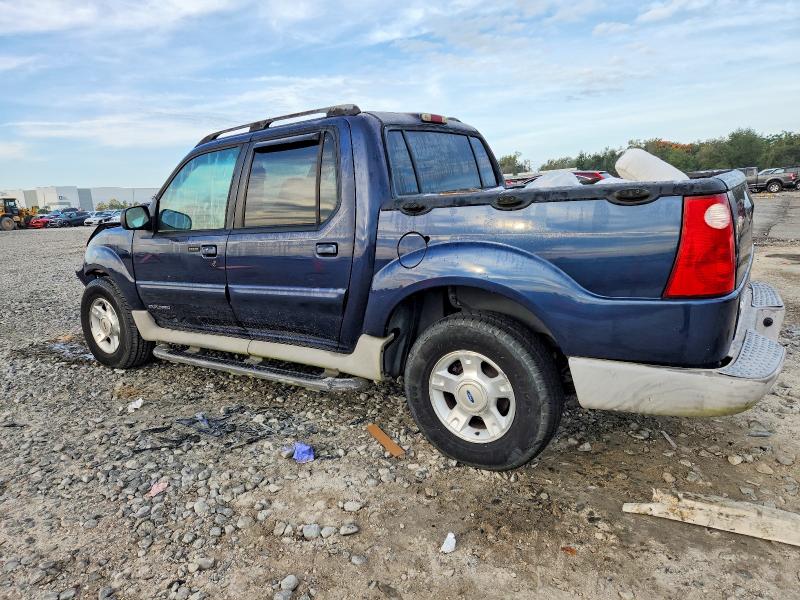 Photo 2 from auction – 2002 FORD EXPLORER S with VIN 1FMZU67E42UD43112