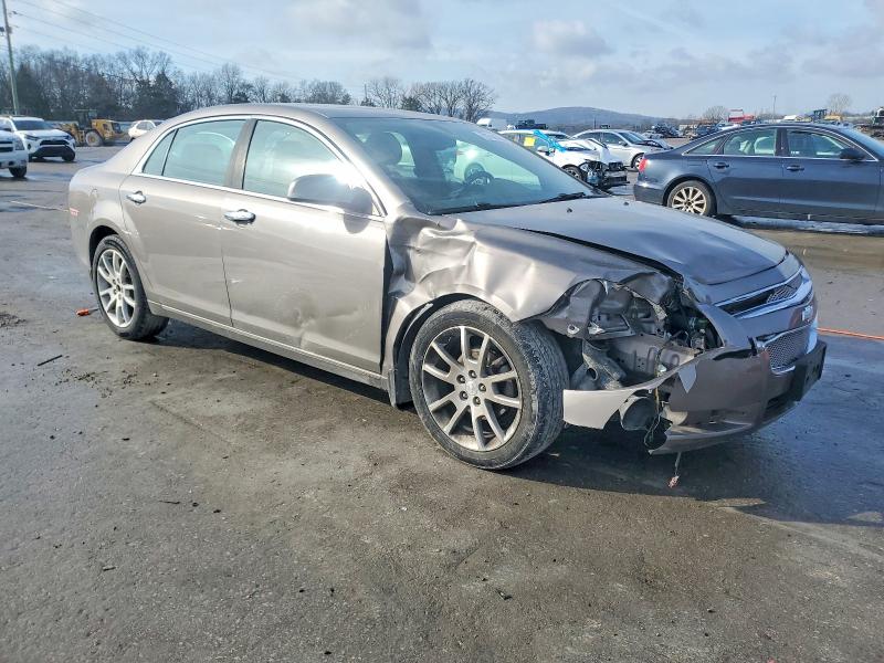 Photo 4 from auction – 2012 CHEVROLET MALIBU with VIN 1G1ZE5E0XCF159939