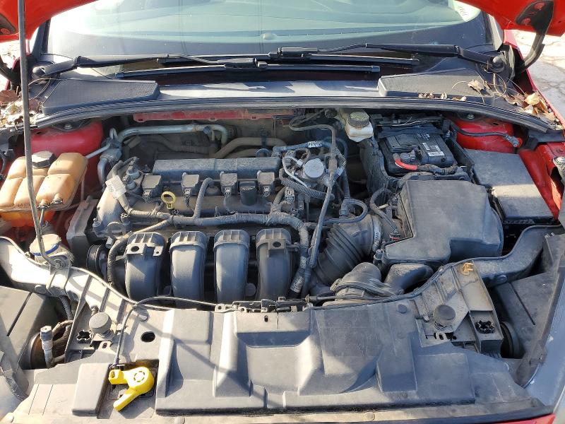 Photo 11 from auction – 2017 FORD FOCUS with VIN 1FADP3F20HL276279