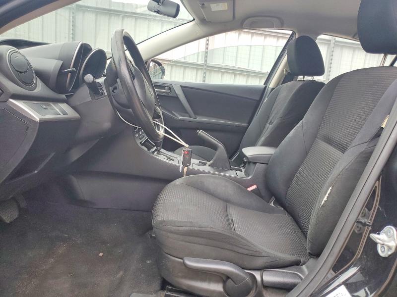Photo 7 from auction – 2013 MAZDA 3 I with VIN JM1BL1U76D1793611