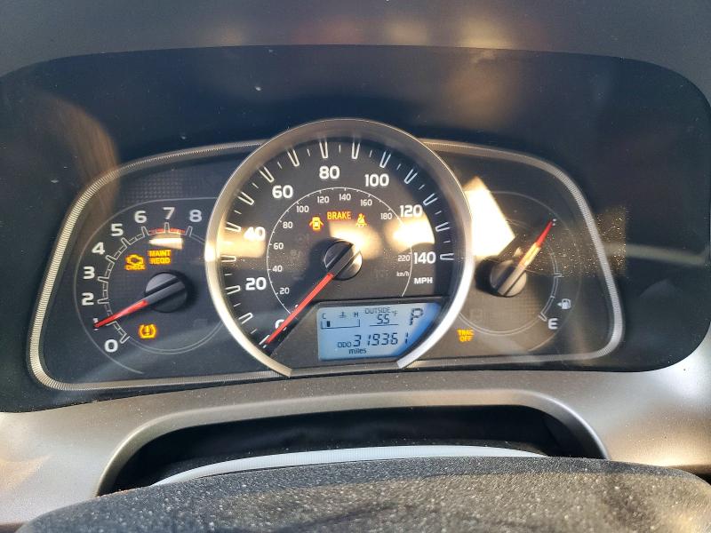 Photo 9 from auction – 2014 TOYOTA RAV4 XLE with VIN 2T3RFREV7EW193507