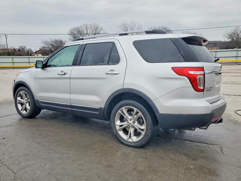 Photo 2 from auction – 2015 FORD EXPLORER with VIN 1FM5K7F85FGA56243