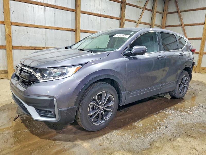 HONDA CR-V EX 2022 z numerem VIN 7FARW2H57NE016856 - Zdjęcie z aukcji