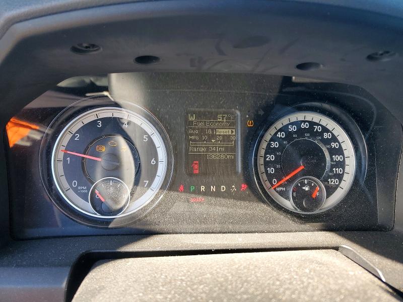 Photo 9 from auction – 2017 RAM 1500 ST with VIN 1C6RR7FT7HS567093