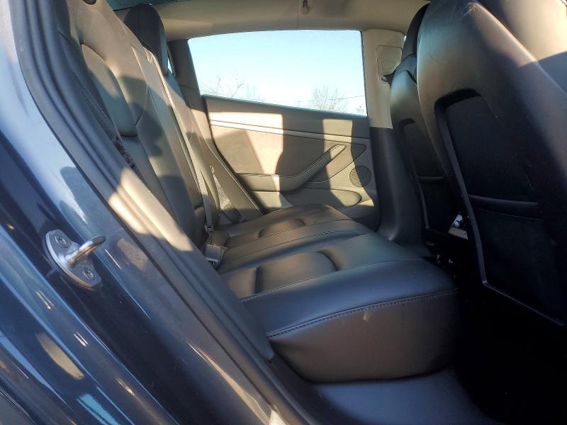 Photo 10 from auction – 2021 TESLA MODEL 3 with VIN 5YJ3E1EA9MF099673