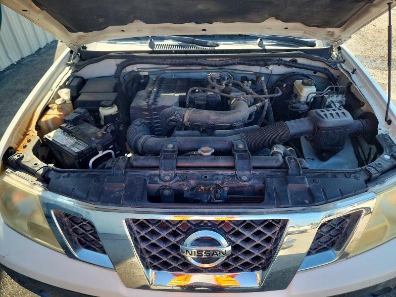 Photo 11 from auction – 2014 NISSAN FRONTIER S with VIN 1N6BD0CTXEN770698