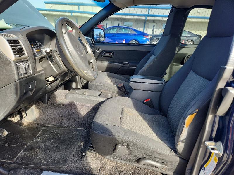 Photo 7 from auction – 2007 GMC CANYON with VIN 1GTDT19E678224642