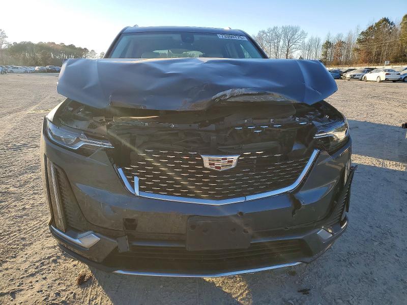 Photo 5 from auction – 2021 CADILLAC XT6 PREMIU with VIN 1GYKPCRS0MZ211544