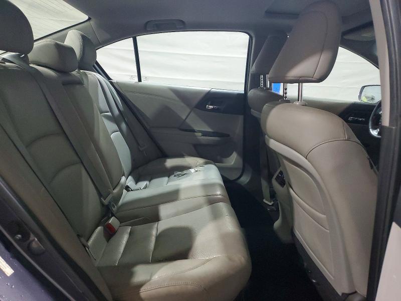 Photo 10 from auction – 2014 HONDA ACCORD EXL with VIN 1HGCR2F86EA091581