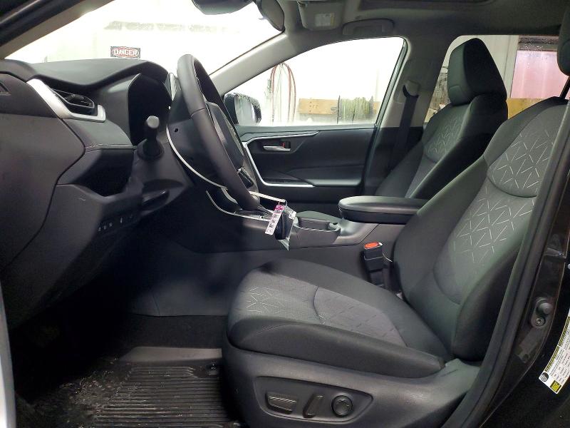 Photo 7 from auction – 2025 TOYOTA RAV4 XLE with VIN 2T3P1RFV2SW604828