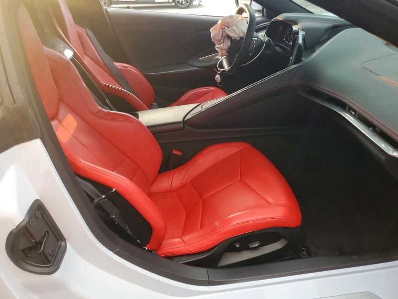 Photo 10 from auction – 2024 CHEVROLET CORVETTE S with VIN 1G1YA2D48R5119786