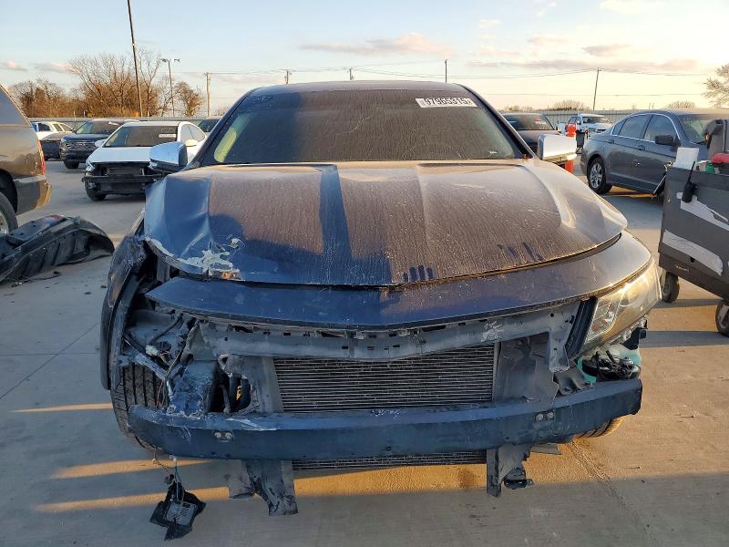 Photo 5 from auction – 2019 CHEVROLET IMPALA PRE with VIN 2G1105S32K9123860