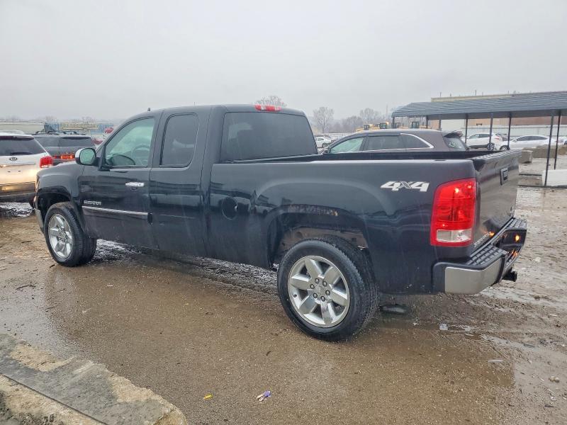 Photo 2 from auction – 2013 GMC SIERRA K15 with VIN 1GTR2VE72DZ362451