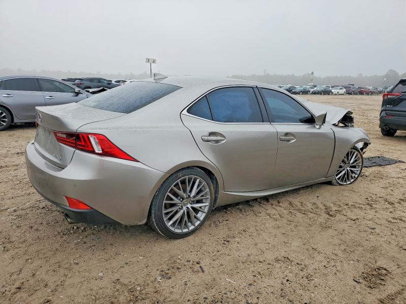 Photo 3 from auction – 2014 LEXUS IS with VIN JTHBF1D29E5037498
