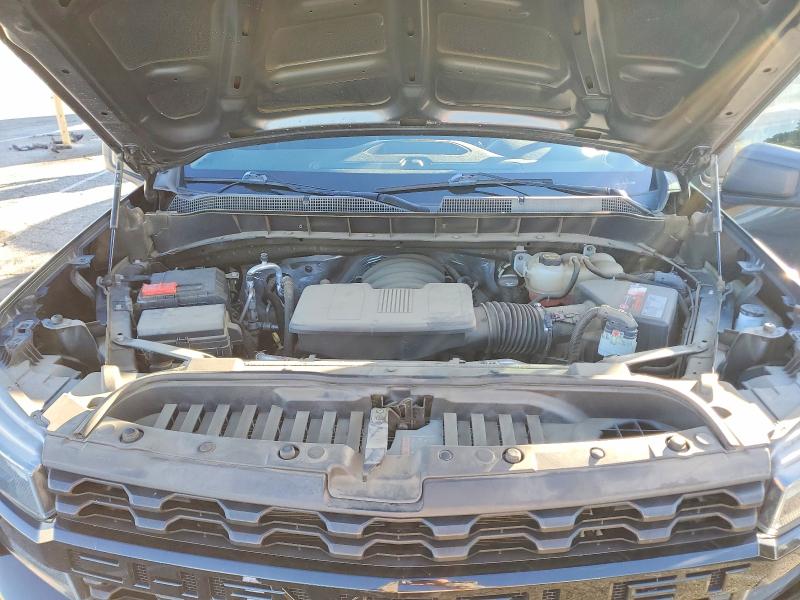 Photo 11 from auction – 2019 CHEVROLET SILVERADO with VIN 1GCRYCEF2KZ178439