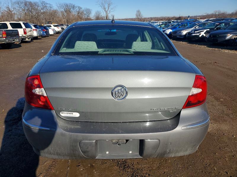 Photo 6 from auction – 2009 BUICK LACROSSE with VIN 2G4WC582691230191