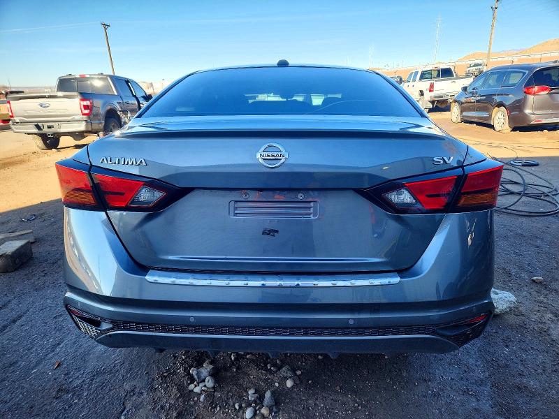 Photo 6 from auction – 2021 NISSAN ALTIMA SV with VIN 1N4BL4DV9MN331297