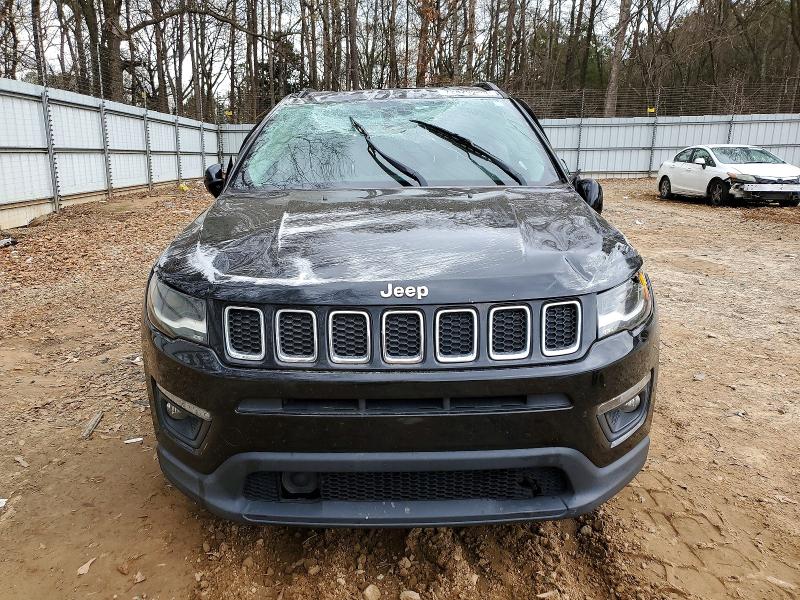 Photo 5 from auction – 2018 JEEP COMPASS LA with VIN 3C4NJCBB3JT228811