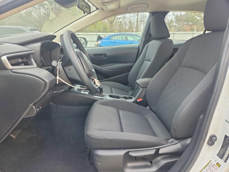 Photo 7 from auction – 2024 TOYOTA COROLLA LE with VIN 5YFB4MDE0RP093261