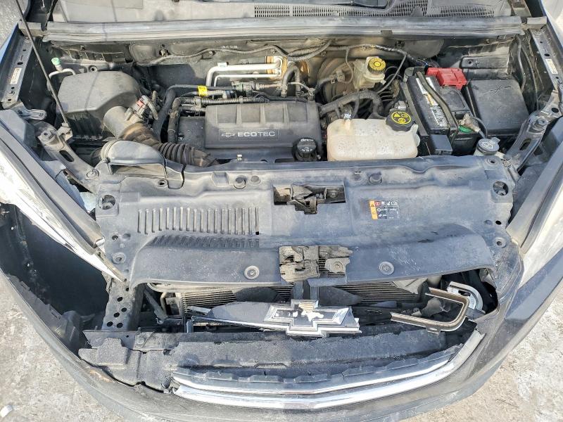 Photo 11 from auction – 2016 CHEVROLET TRAX LS with VIN KL7CJNSBXGB715451
