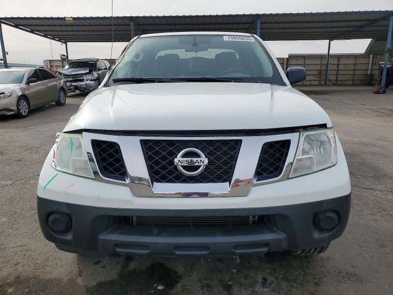 Photo 5 from auction – 2018 NISSAN FRONTIER S with VIN 1N6AD0ER0JN713434