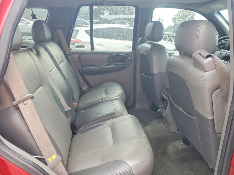 Photo 11 from auction – 2002 CHEVROLET TRAILBLAZE with VIN 1GNDS13S522157102