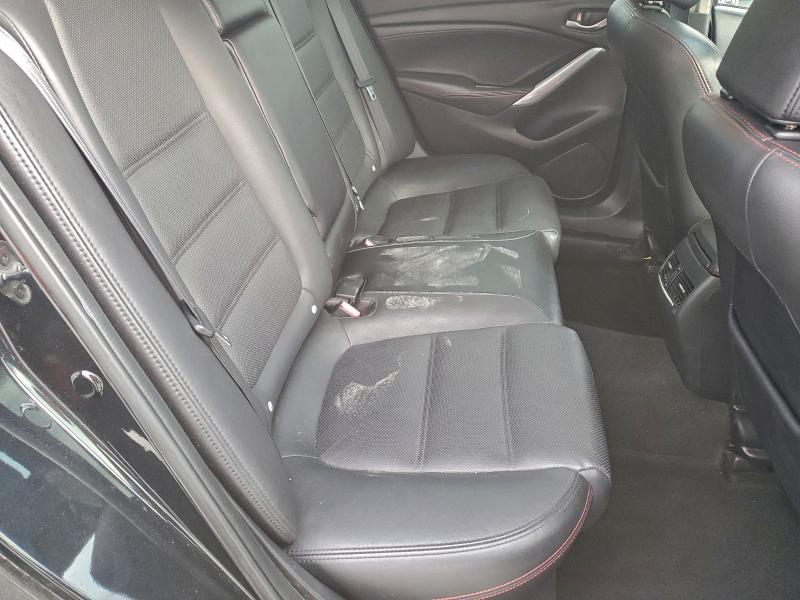 Photo 10 from auction – 2014 MAZDA 6 GRAND TO with VIN JM1GJ1W68E1121860