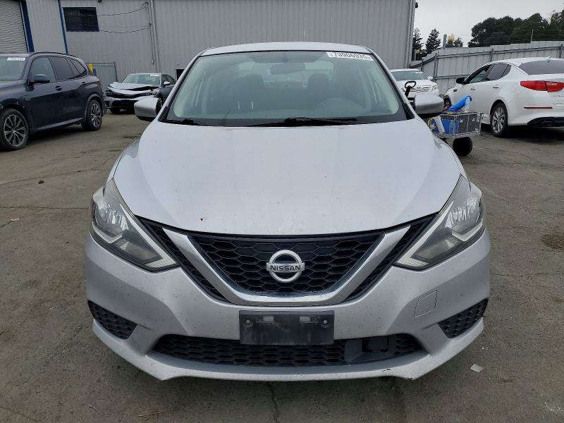 Photo 5 from auction – 2018 NISSAN SENTRA with VIN 3N1AB7AP1JY207817