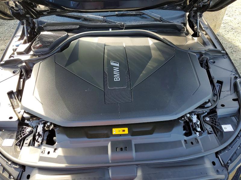 Photo 11 from auction – 2024 BMW I5 with VIN WBY33FK03RCP15661