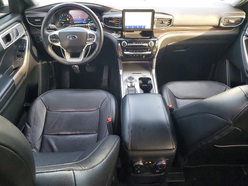 Photo 8 from auction – 2021 FORD EXPLORER L with VIN 1FMSK8FH2MGB52773