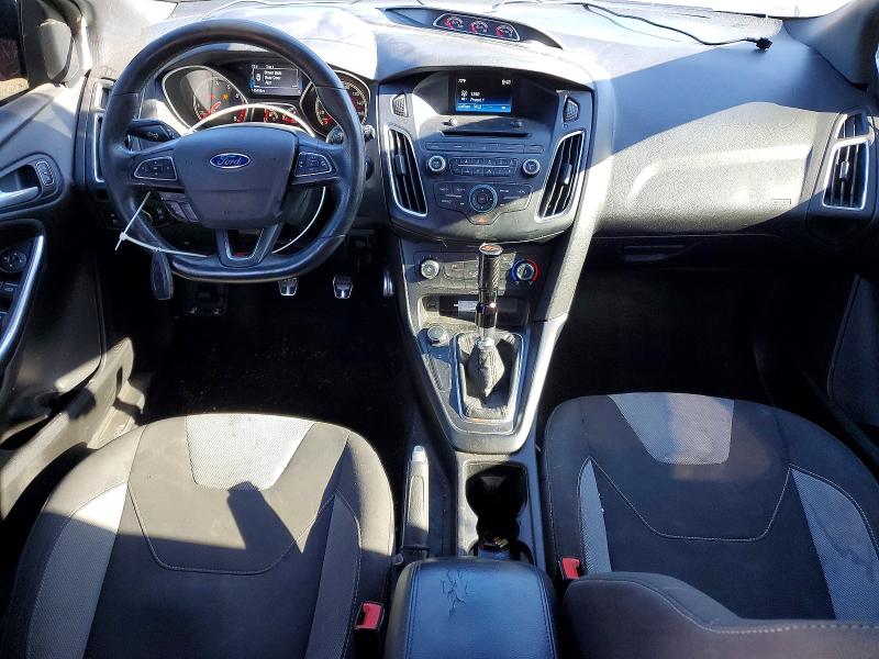 Photo 8 from auction – 2016 FORD FOCUS with VIN 1FADP3L95GL361117