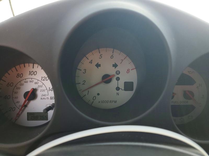 Photo 9 from auction – 2003 TOYOTA MR2 SPYDER with VIN JTDFR320830062510